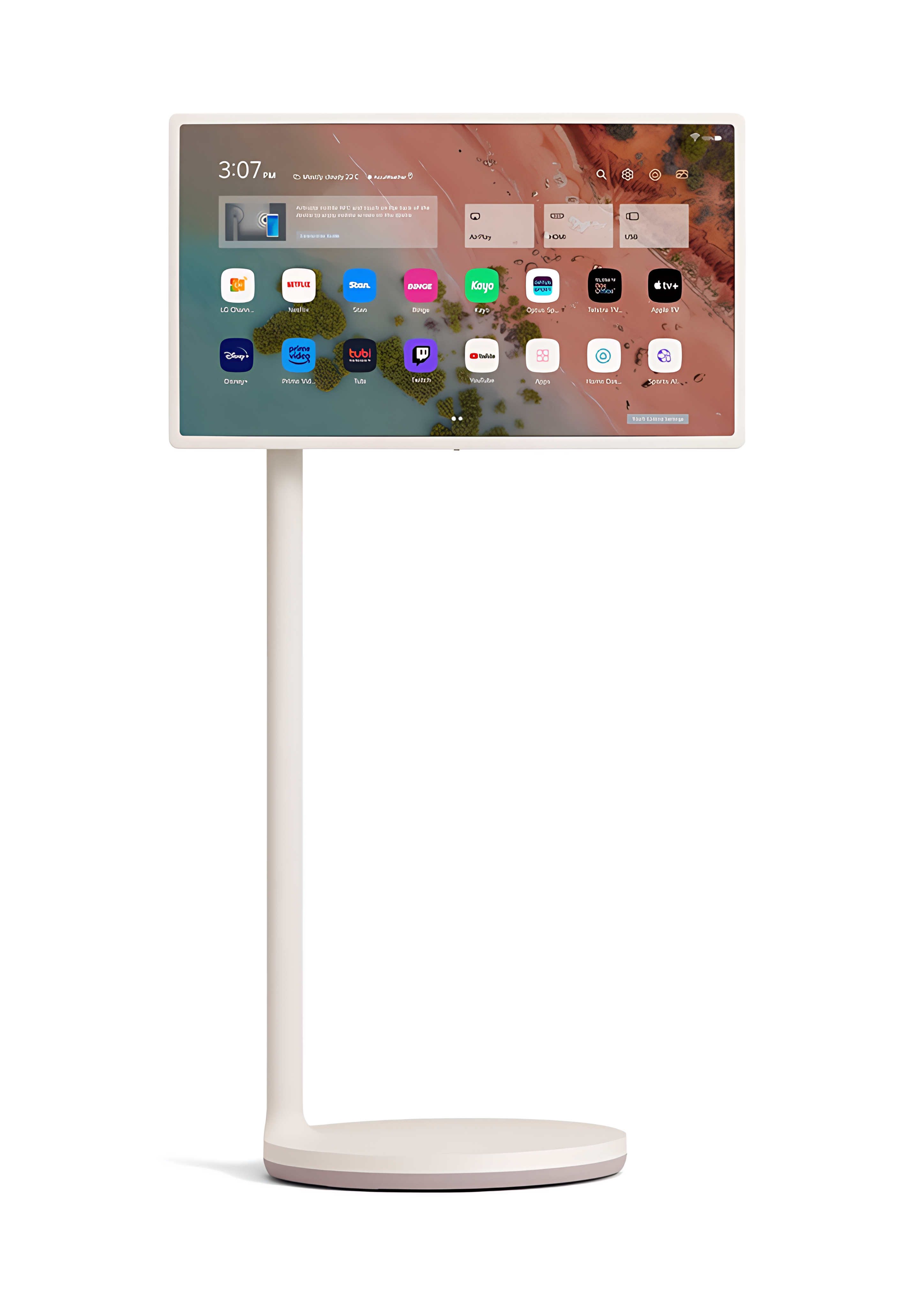 TabVuex – The Screen That Goes Wherever You Go