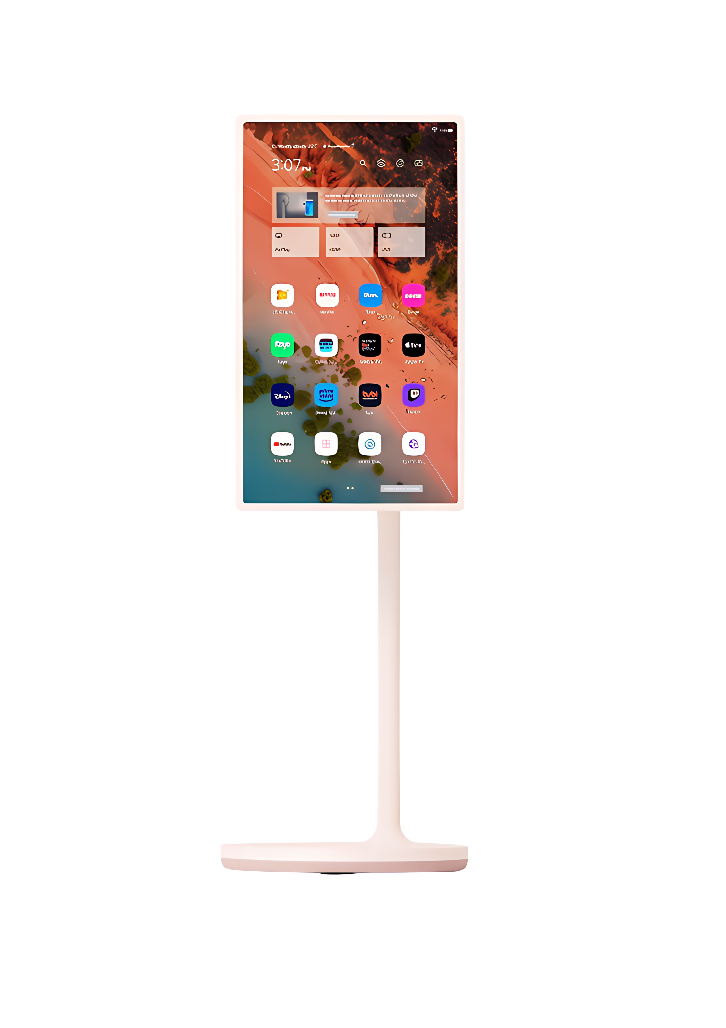 TabVuex – The Screen That Goes Wherever You Go