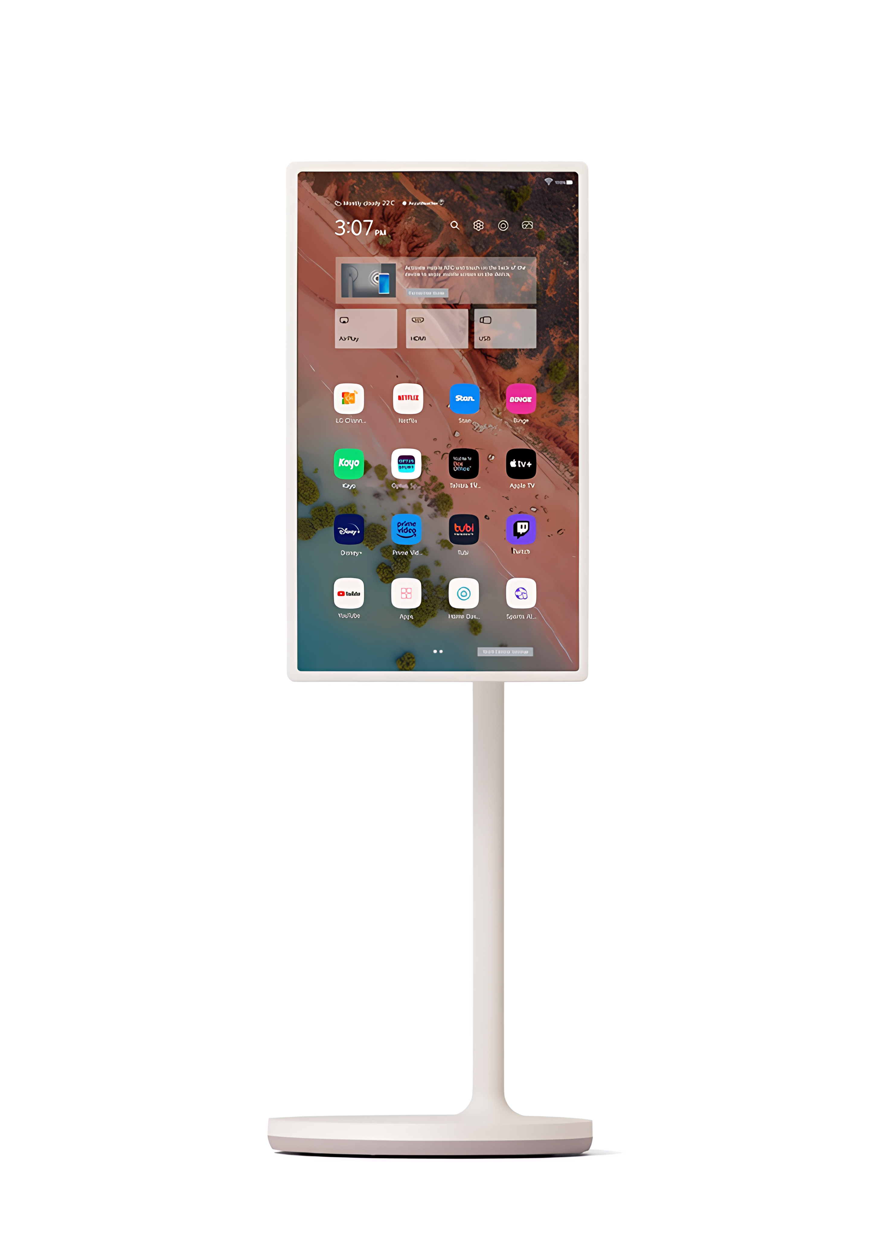 TabVuex – The Screen That Goes Wherever You Go
